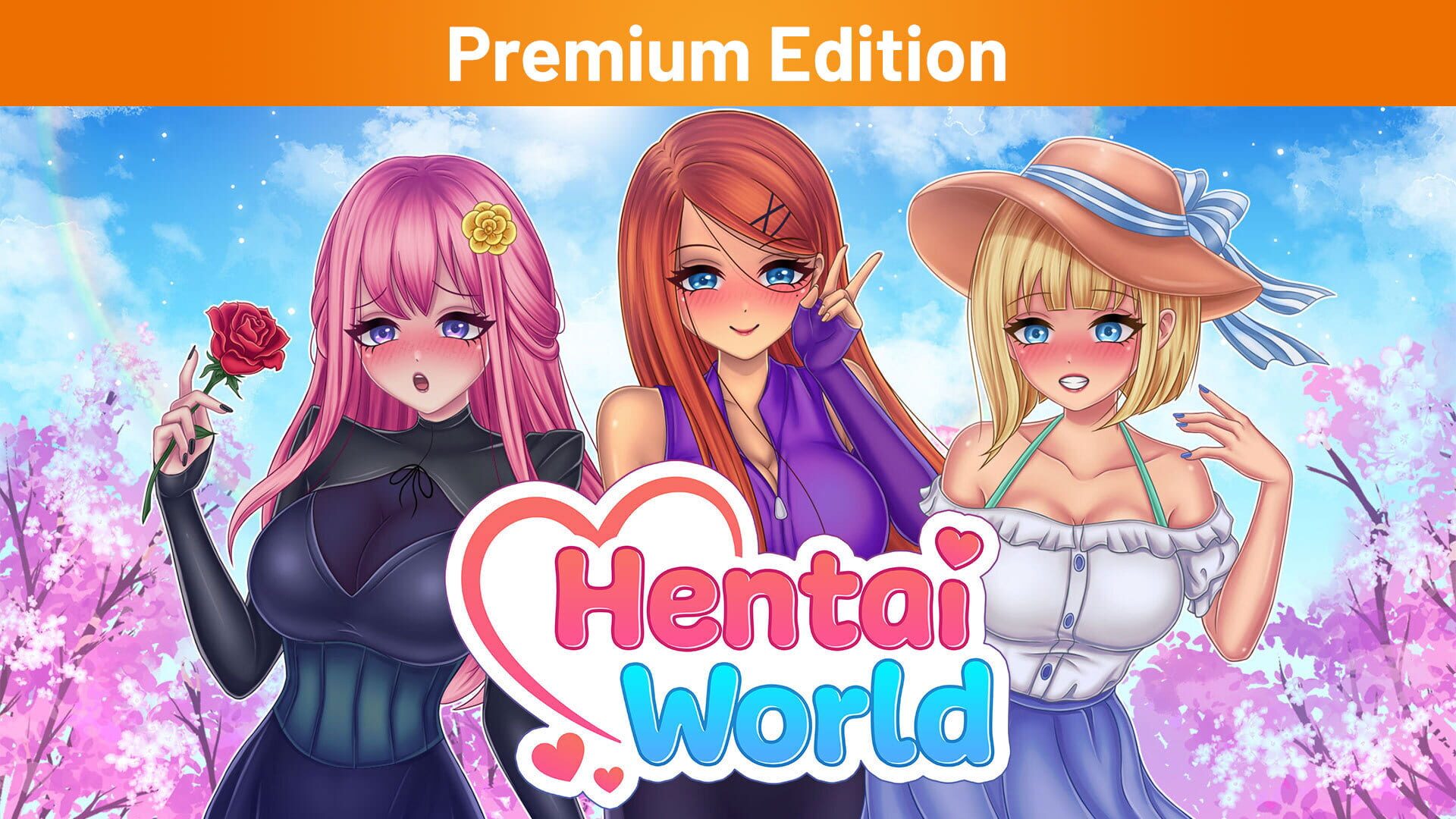 Foto do jogo Hentai World: Premium Edition