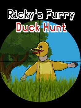 Foto do jogo Ricky's Furry Duck Hunt
