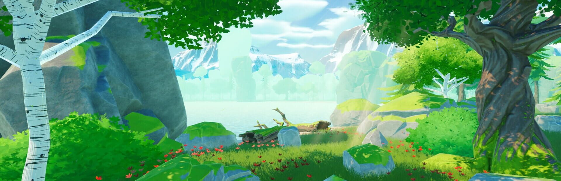 Foto do jogo Summer Valley Hike