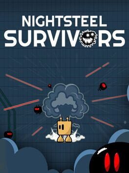 Foto do jogo Nightsteel Survivors