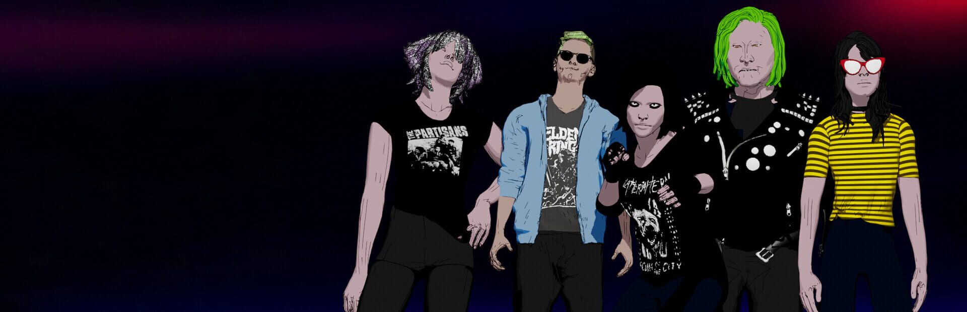 Foto do jogo Murder Generation: Cream City Chaos
