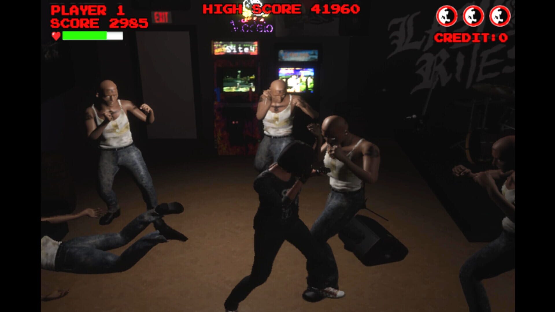 Foto do jogo Murder Generation: Cream City Chaos