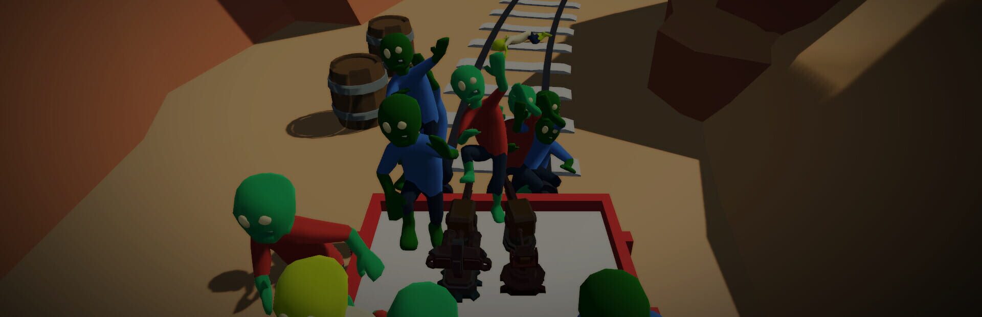 Foto do jogo Next Station: Zombies