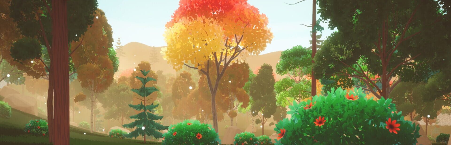 Foto do jogo Leafy Trails
