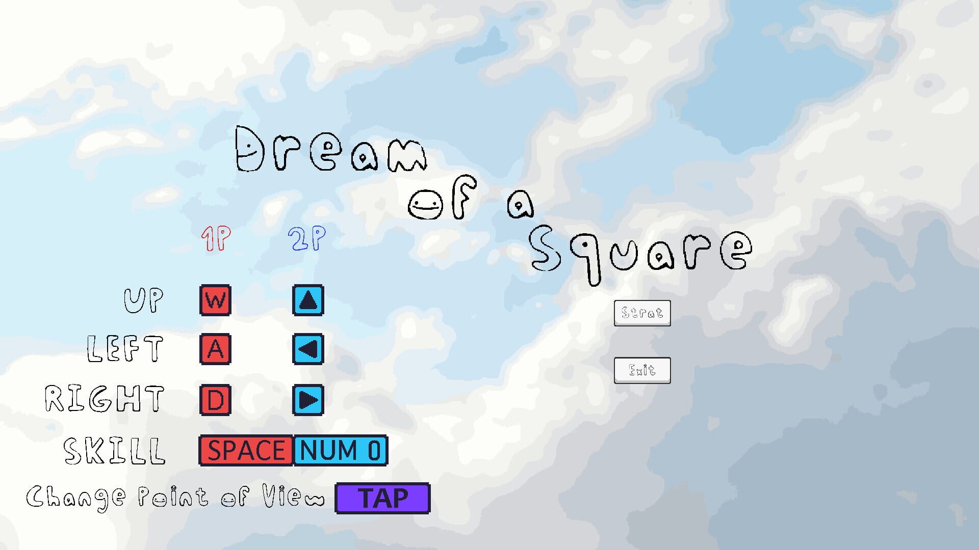 Foto do jogo Dream Of a Square