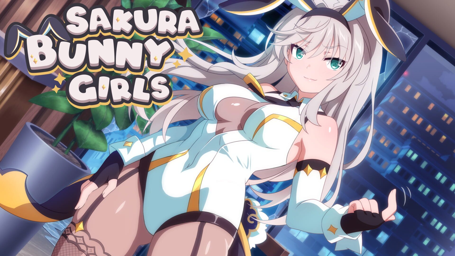 Foto do jogo Sakura Bunny Girls