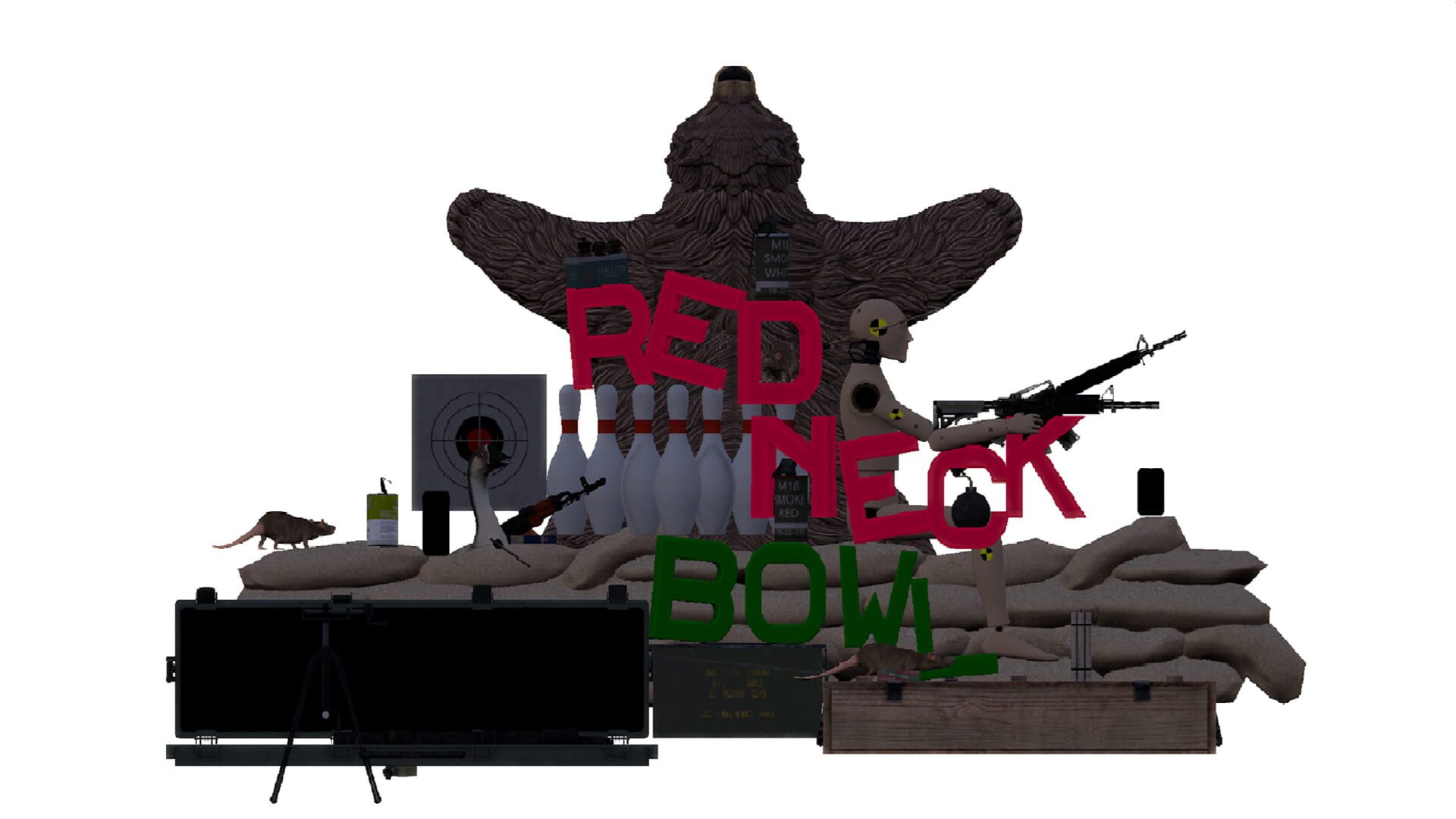 Foto do jogo RedNeck Bowl Games