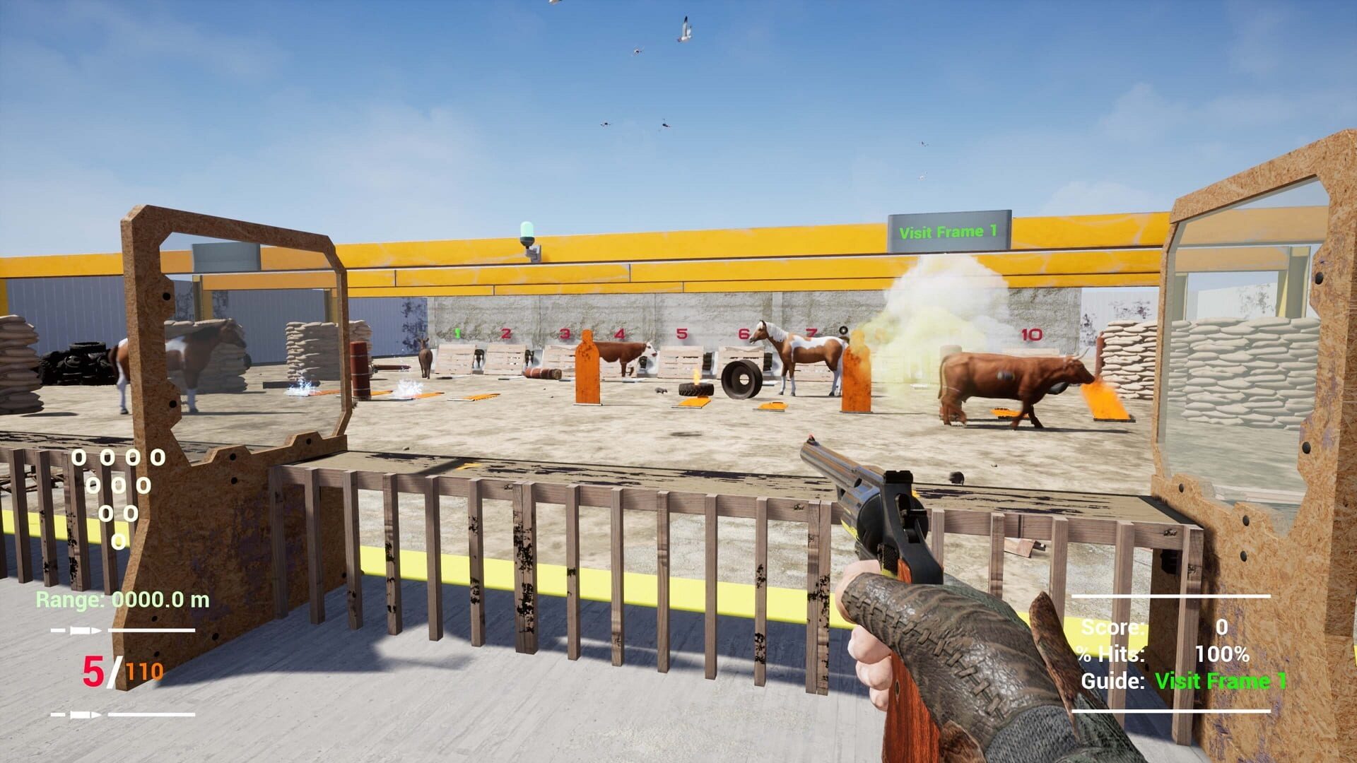 Foto do jogo RedNeck Bowl Games