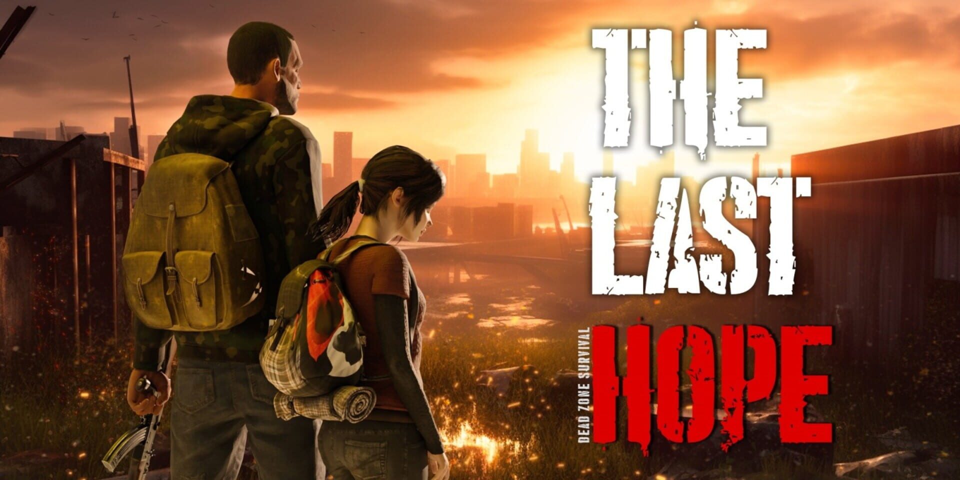 Foto do jogo The Last Hope: Dead Zone Survival