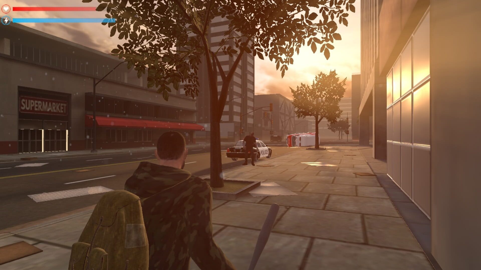 Foto do jogo The Last Hope: Dead Zone Survival