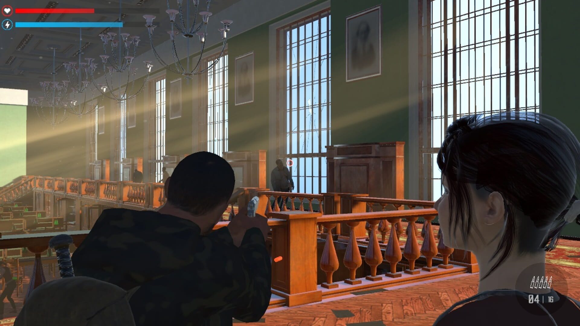 Foto do jogo The Last Hope: Dead Zone Survival
