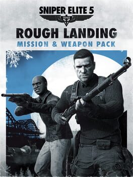 Foto do jogo Sniper Elite 5: Rough Landing - Mission and Weapon Pack