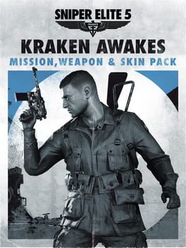 Foto do jogo Sniper Elite 5: Kraken Awakes - Mission, Weapon and Skin Pack