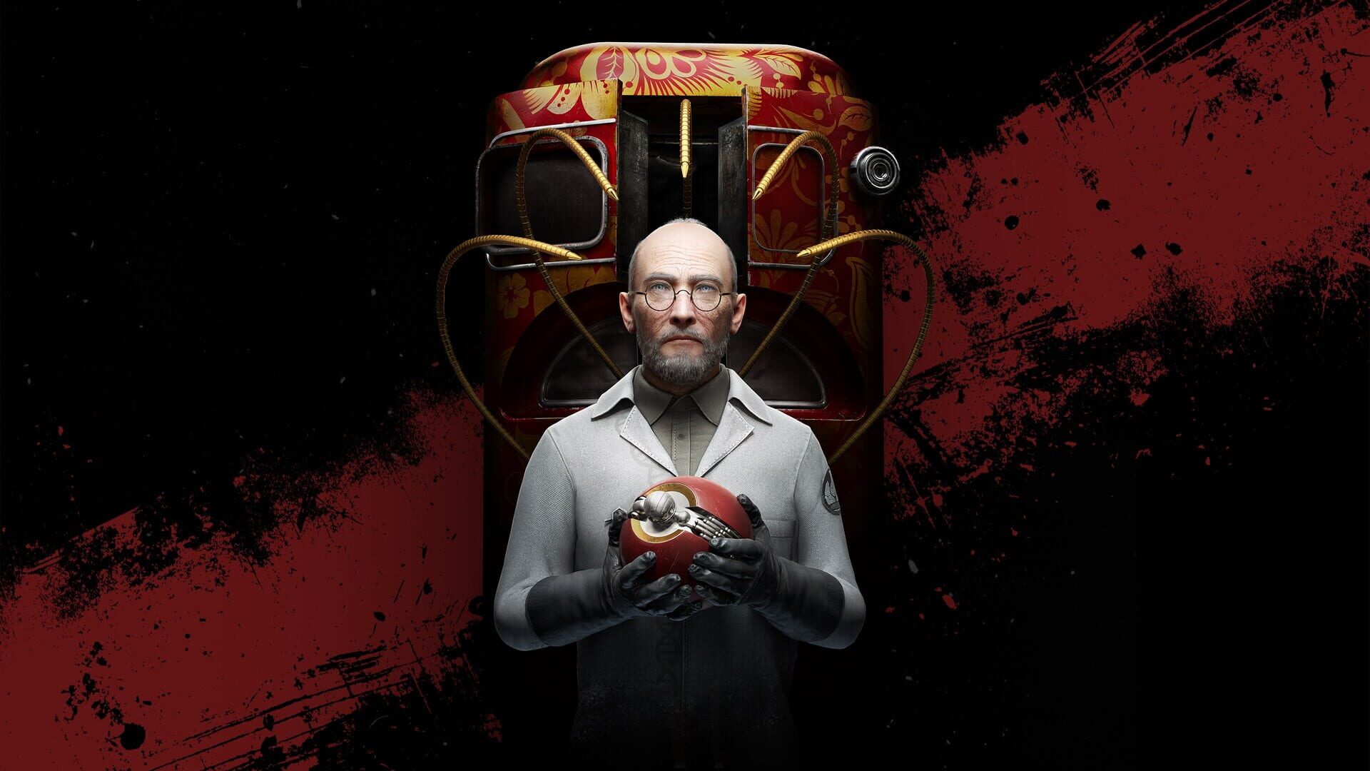 Foto do jogo Atomic Heart: Annihilation Instinct
