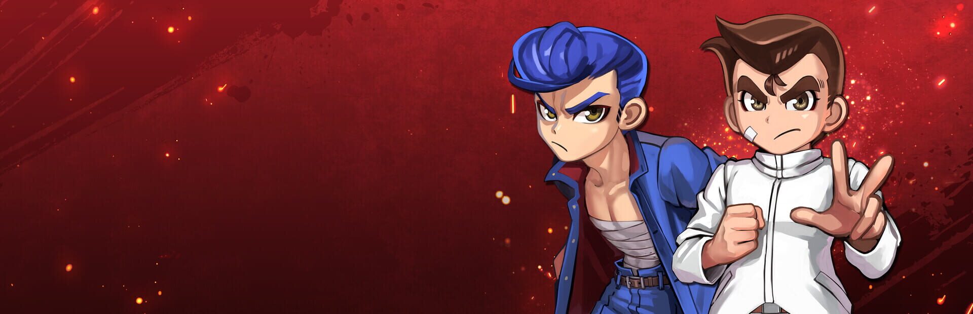 Foto do jogo River City: Rival Showdown