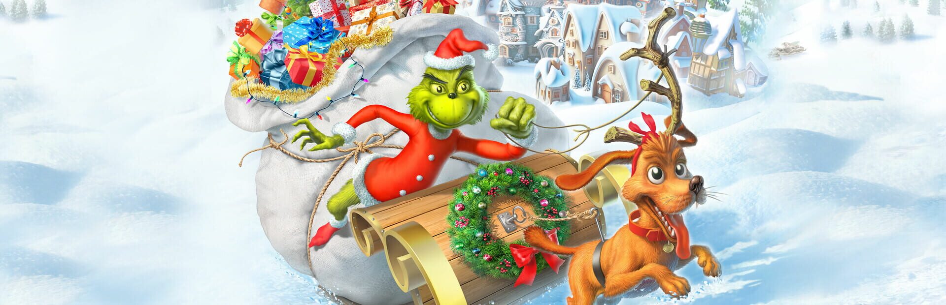 Foto do jogo The Grinch: Christmas Adventures