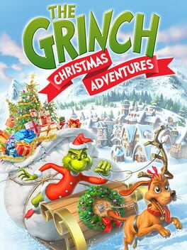 Foto do jogo The Grinch: Christmas Adventures