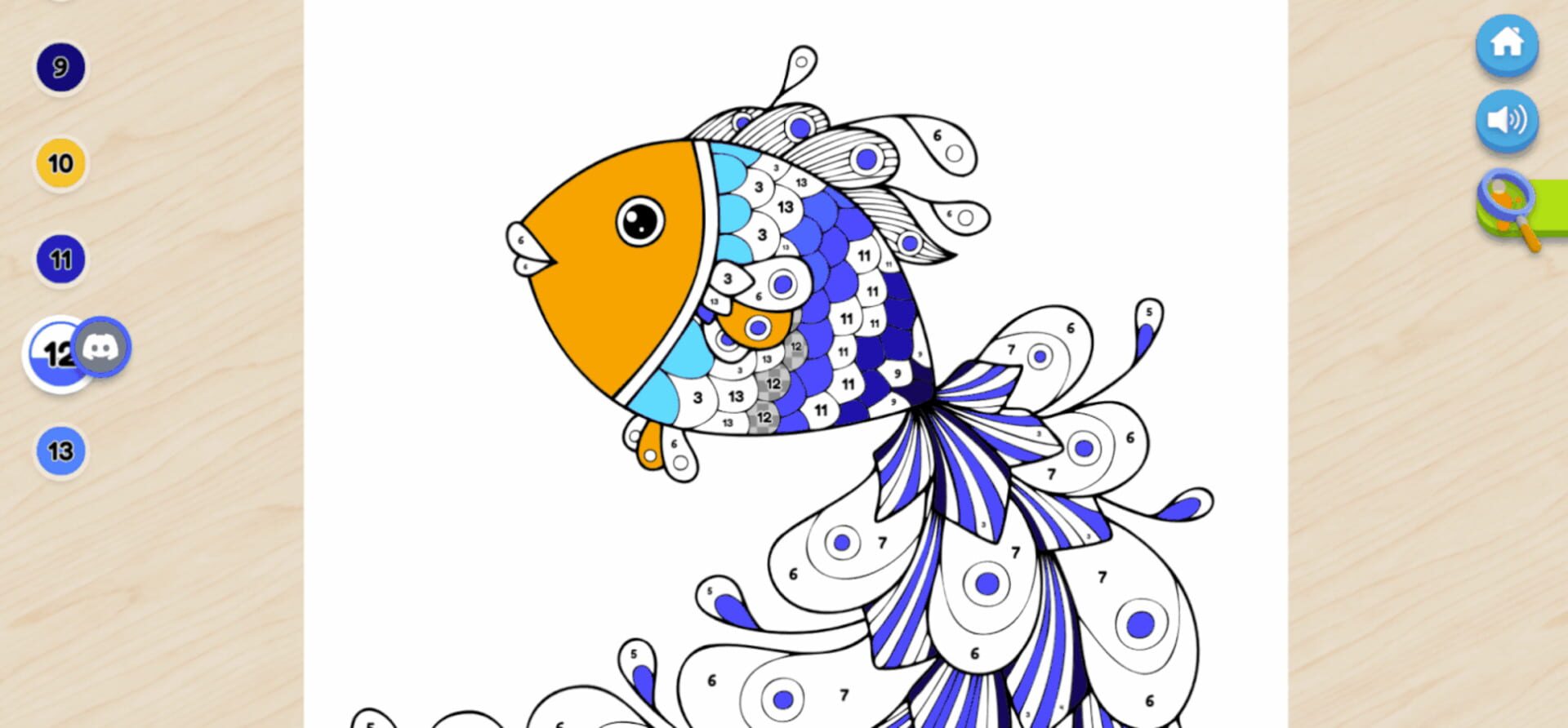 Foto do jogo Color Together