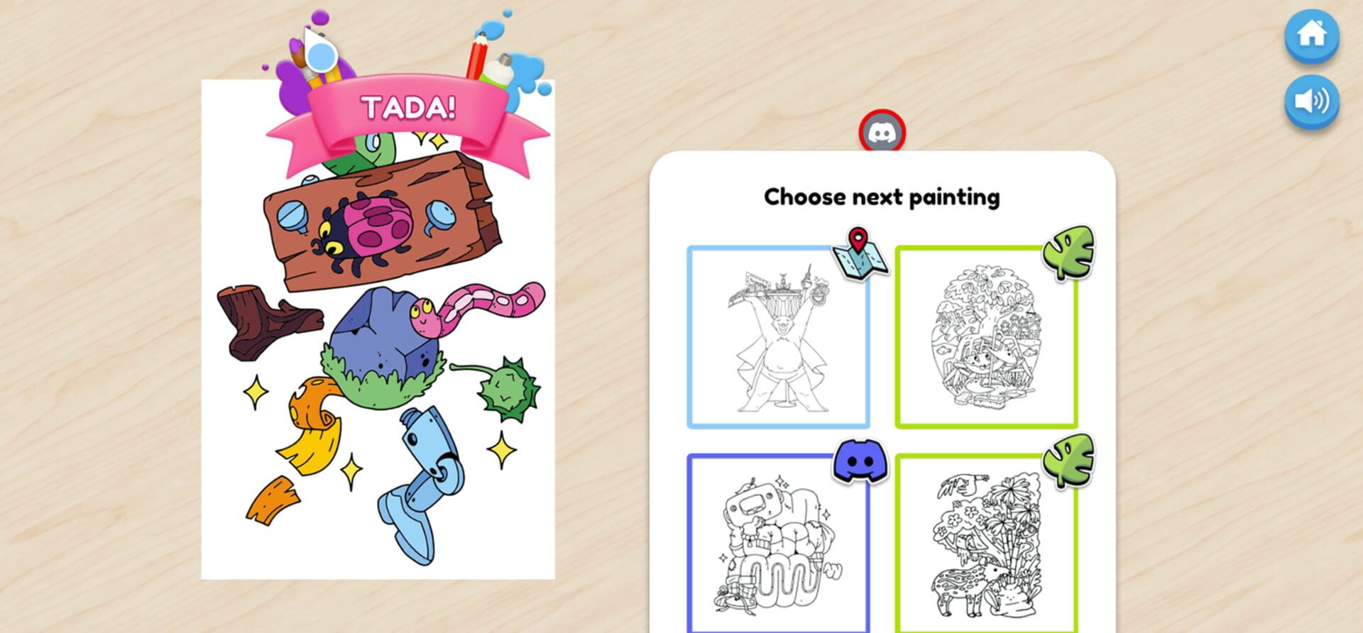 Foto do jogo Color Together