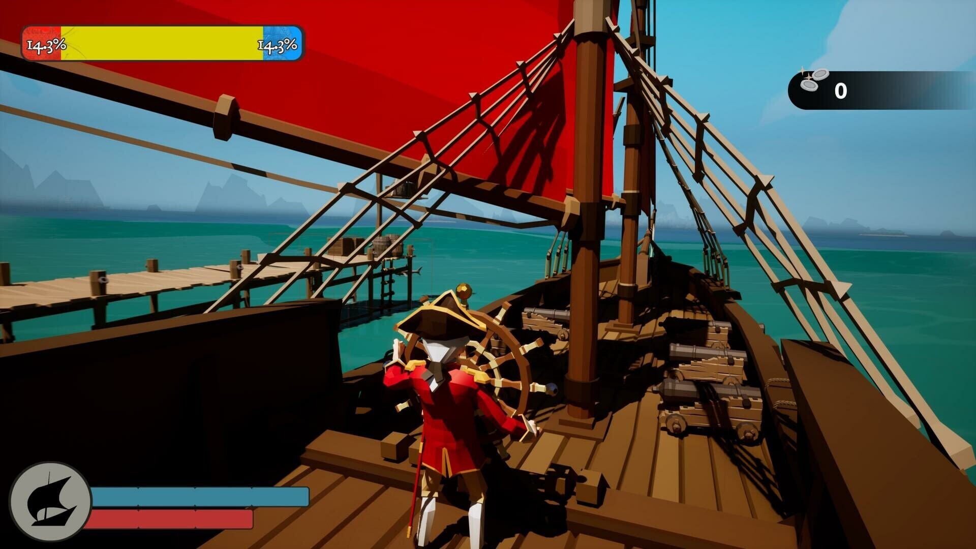 Foto do jogo Tides of Dominion