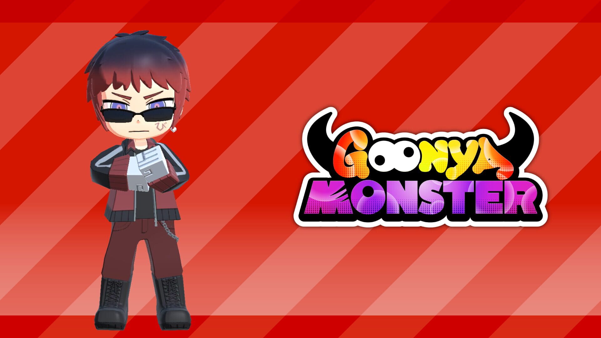 Foto do jogo Goonya Monster: Additional Character (Buster) - Tsukasa Tenkai/All Guys