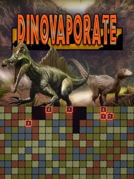 Foto do jogo Dinovaporate