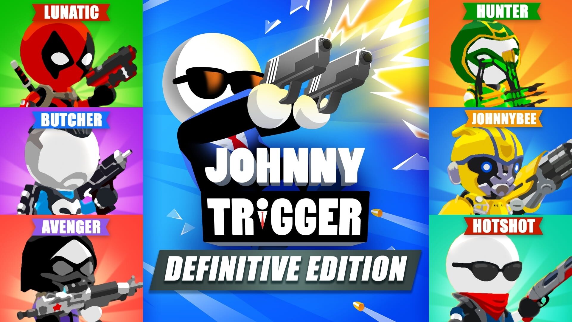 Foto do jogo Johnny Trigger: Definitive Edition