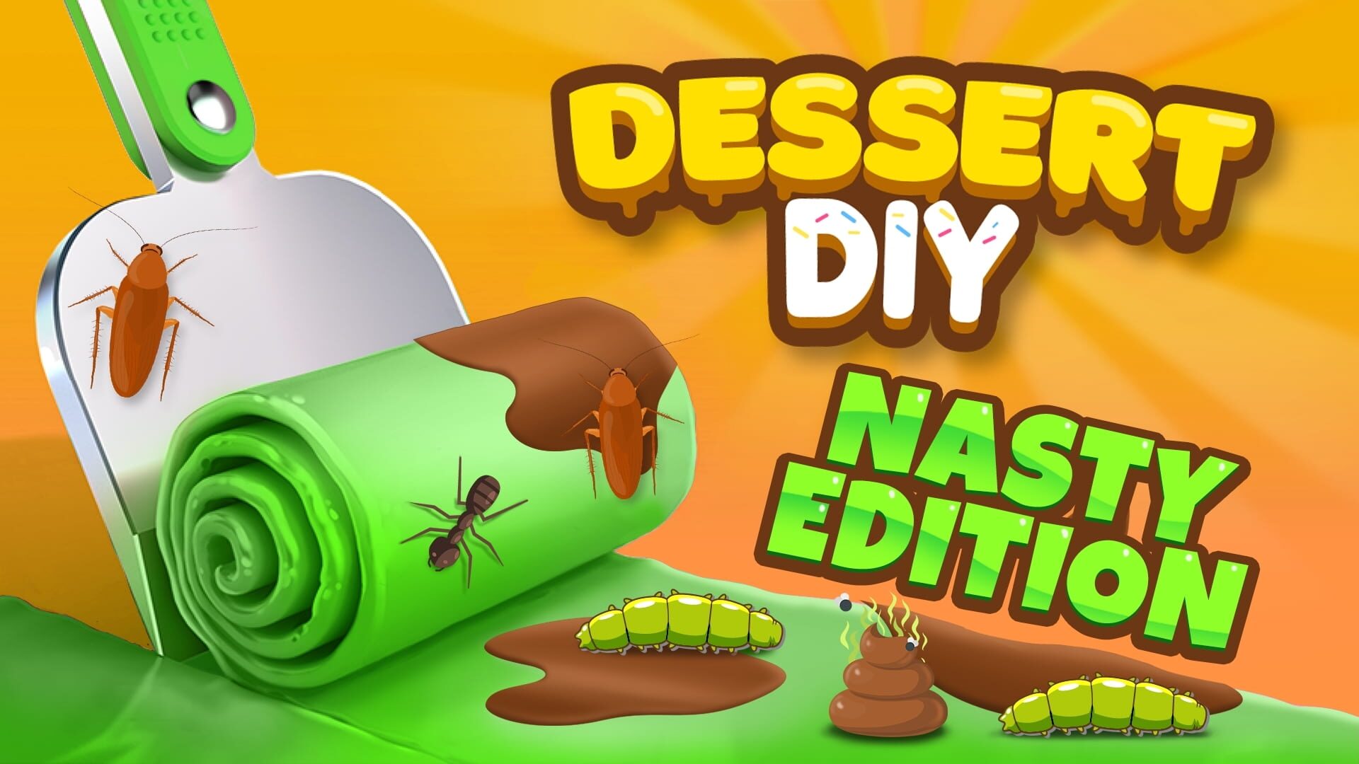 Foto do jogo Dessert DIY: Nasty Edition