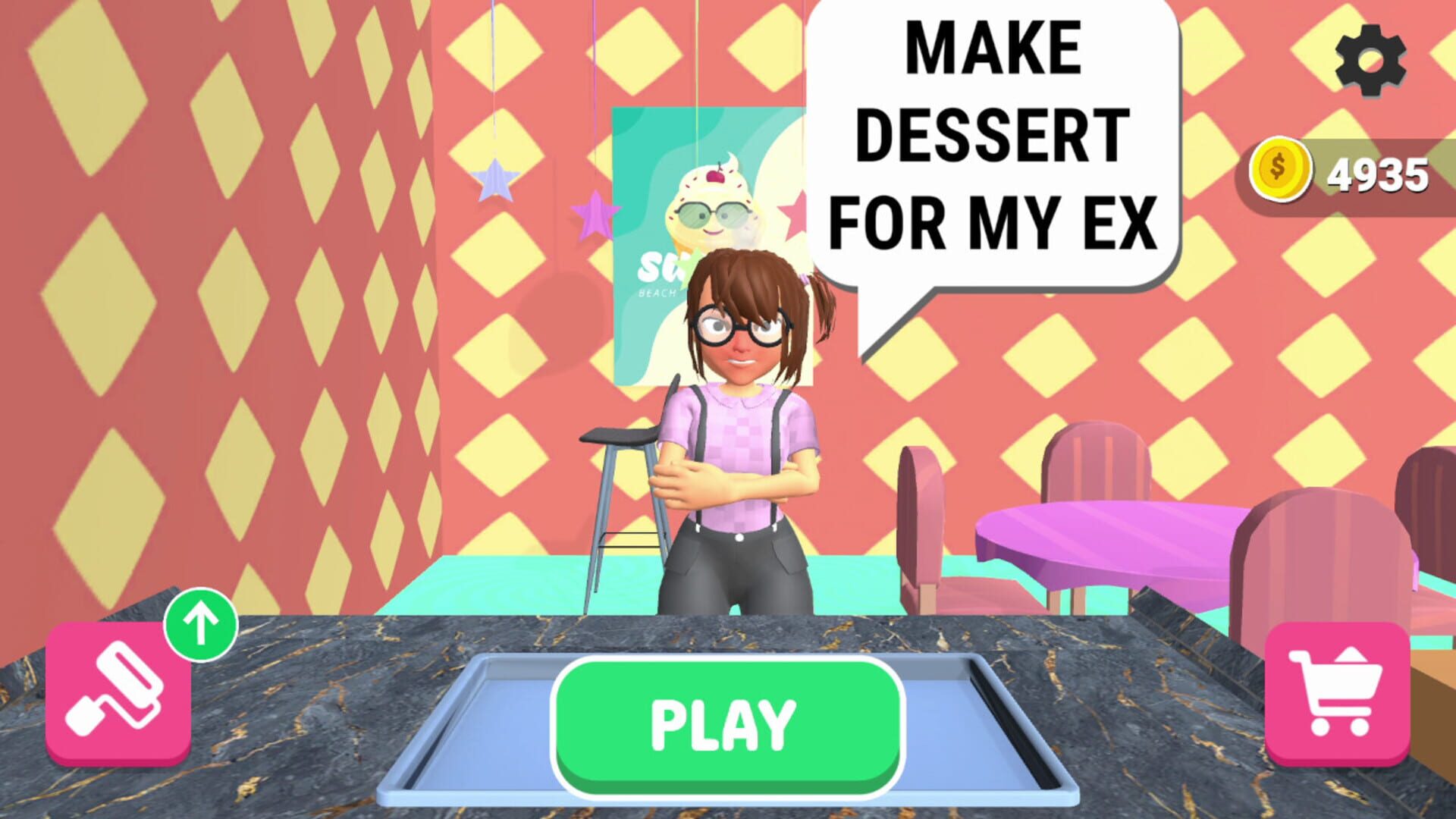 Foto do jogo Dessert DIY: Nasty Edition