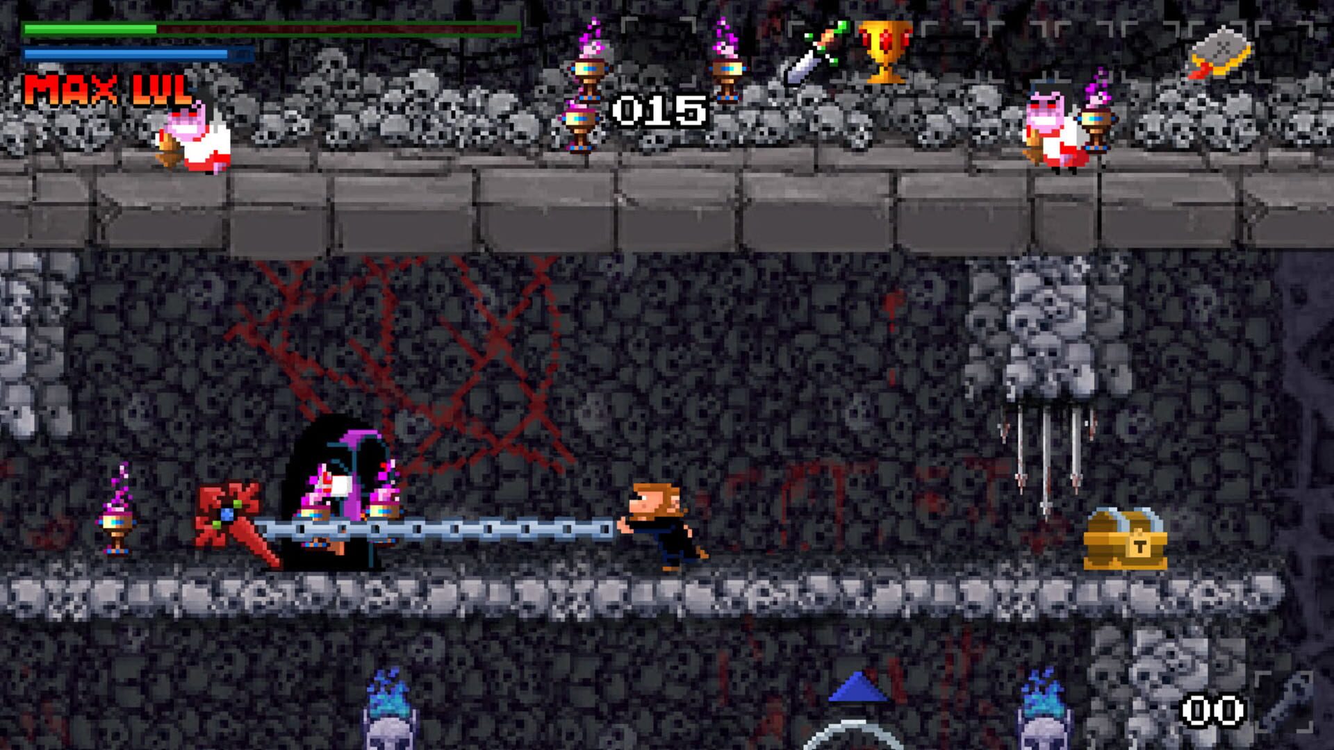Foto do jogo Hollenburg 'Hell Castle'