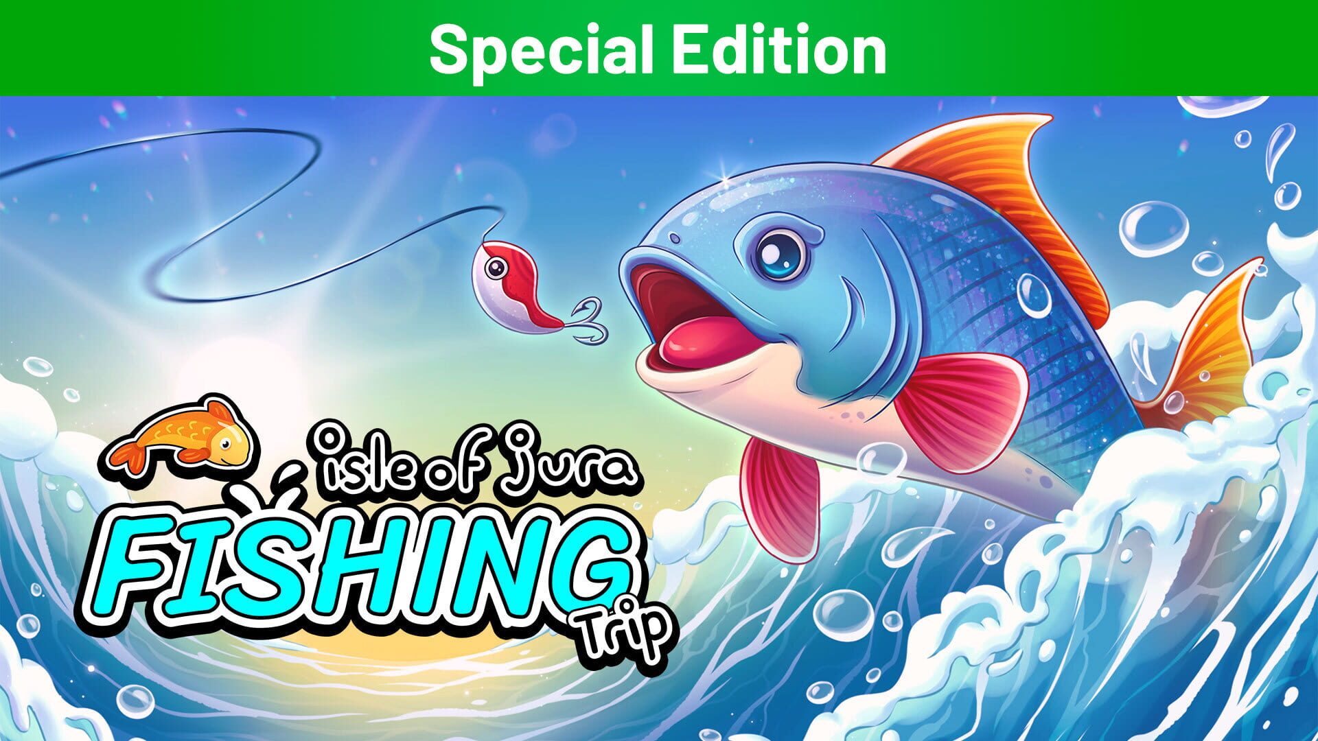 Foto do jogo Isle of Jura Fishing Trip: Special Edition