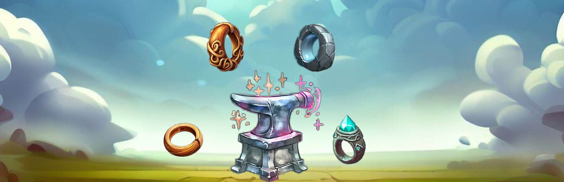 Foto do jogo Heros and Monsters