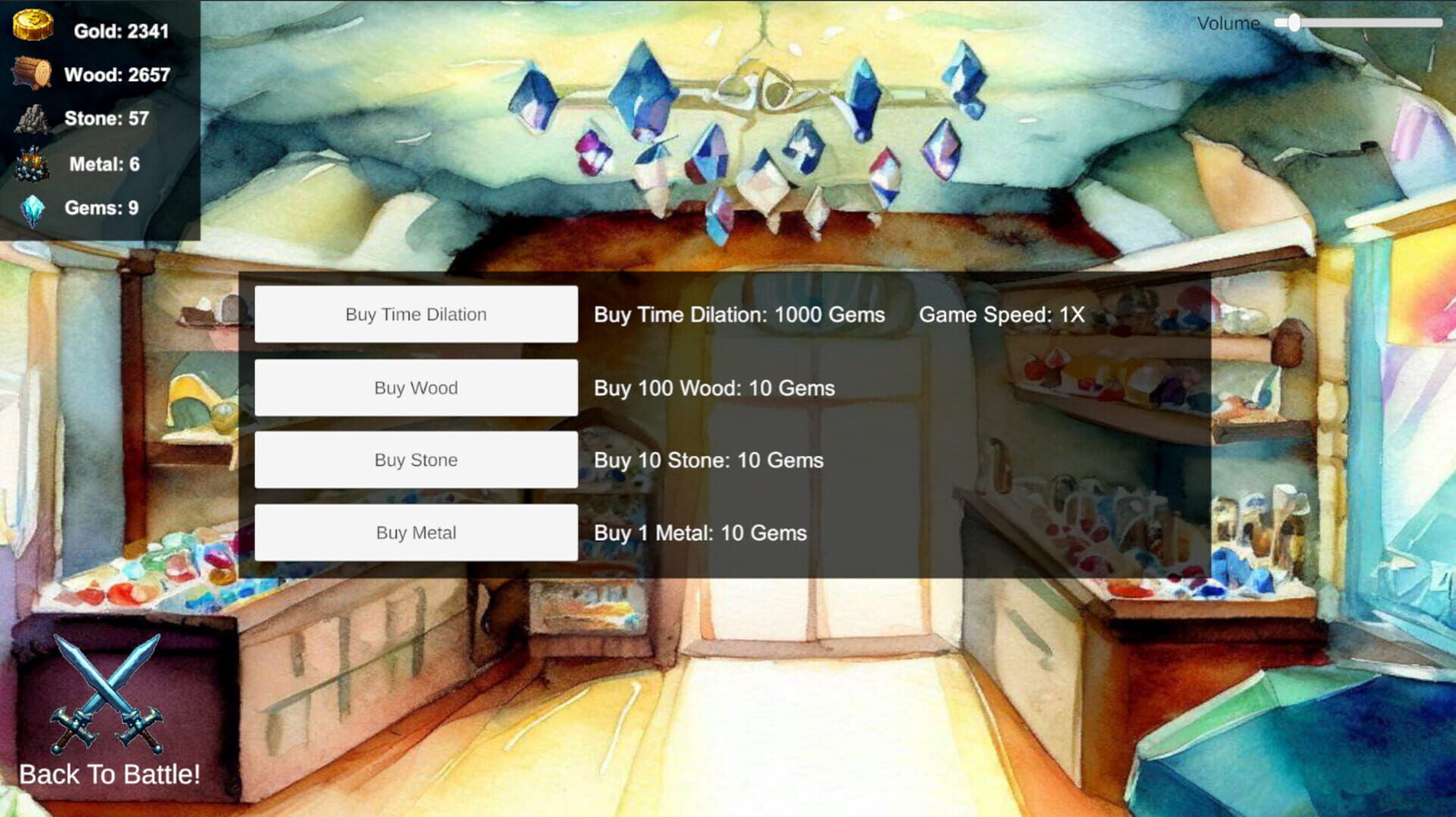 Foto do jogo Heros and Monsters