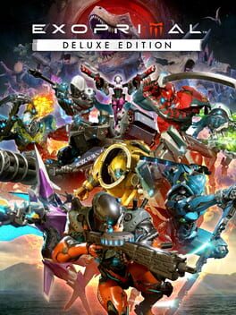 Foto do jogo Exoprimal: Deluxe Edition
