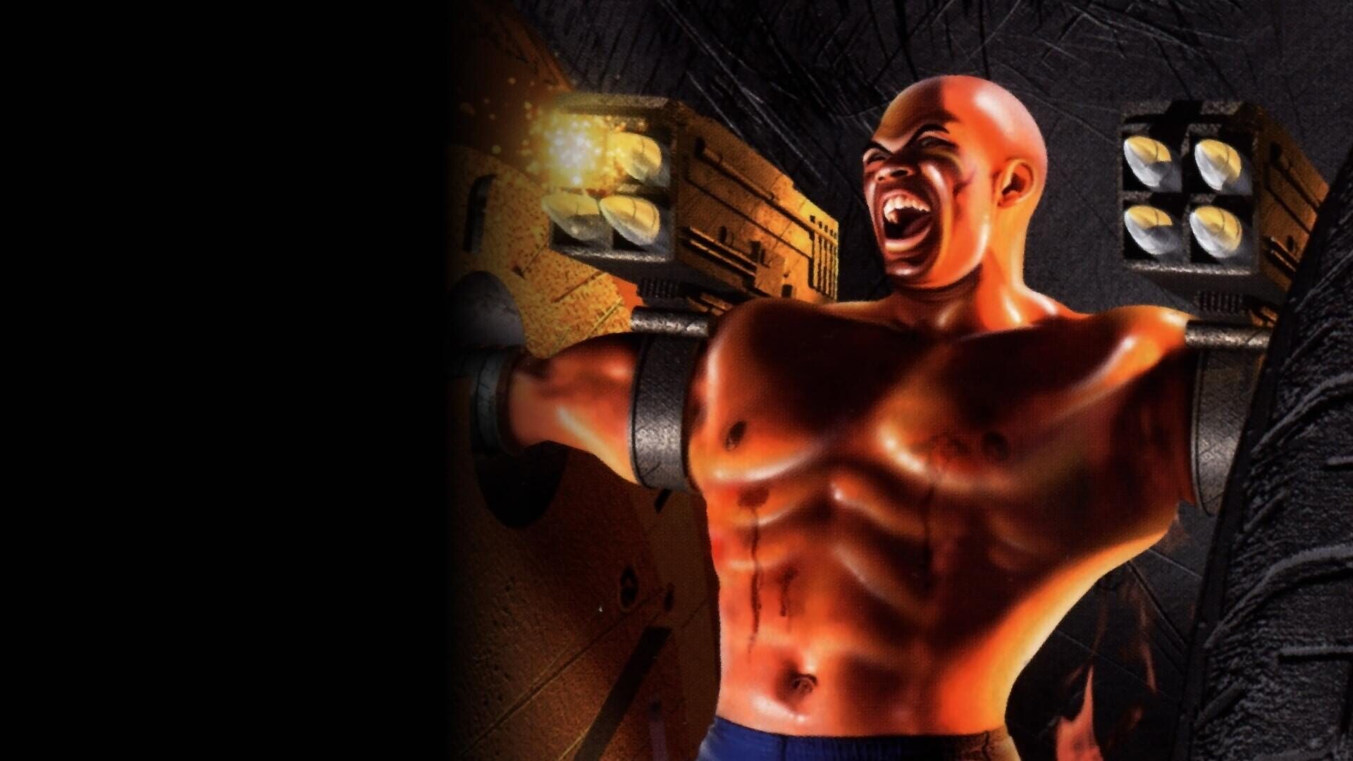 Foto do jogo Twisted Metal 2
