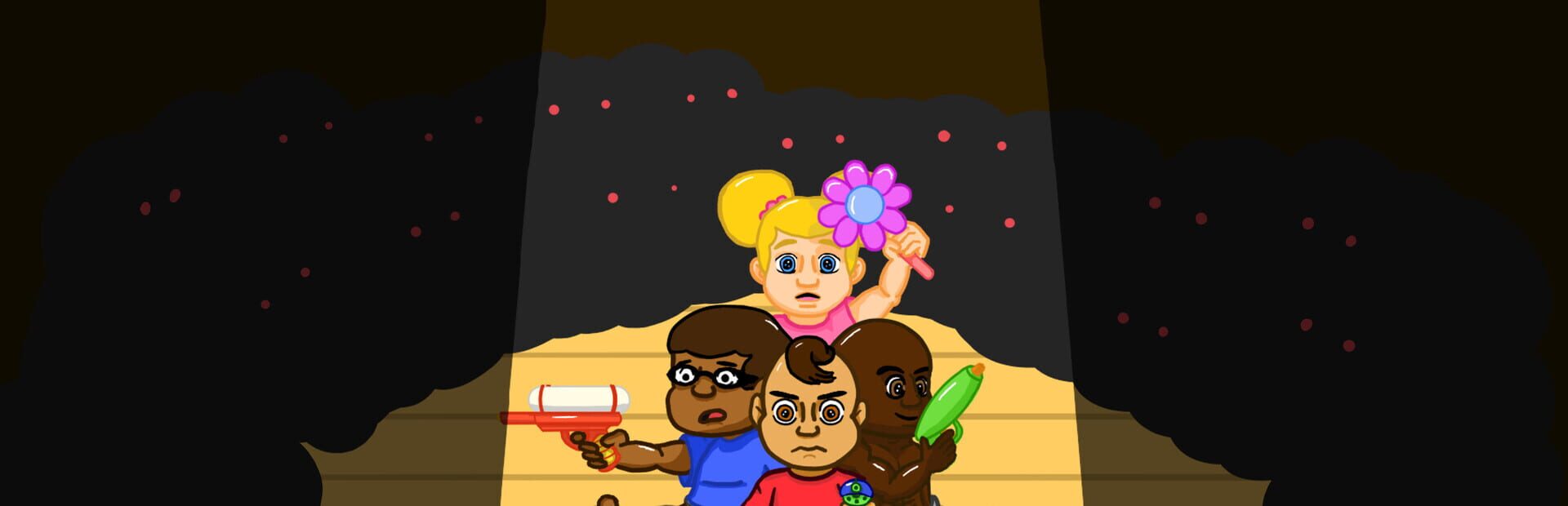 Foto do jogo Daycare Descent