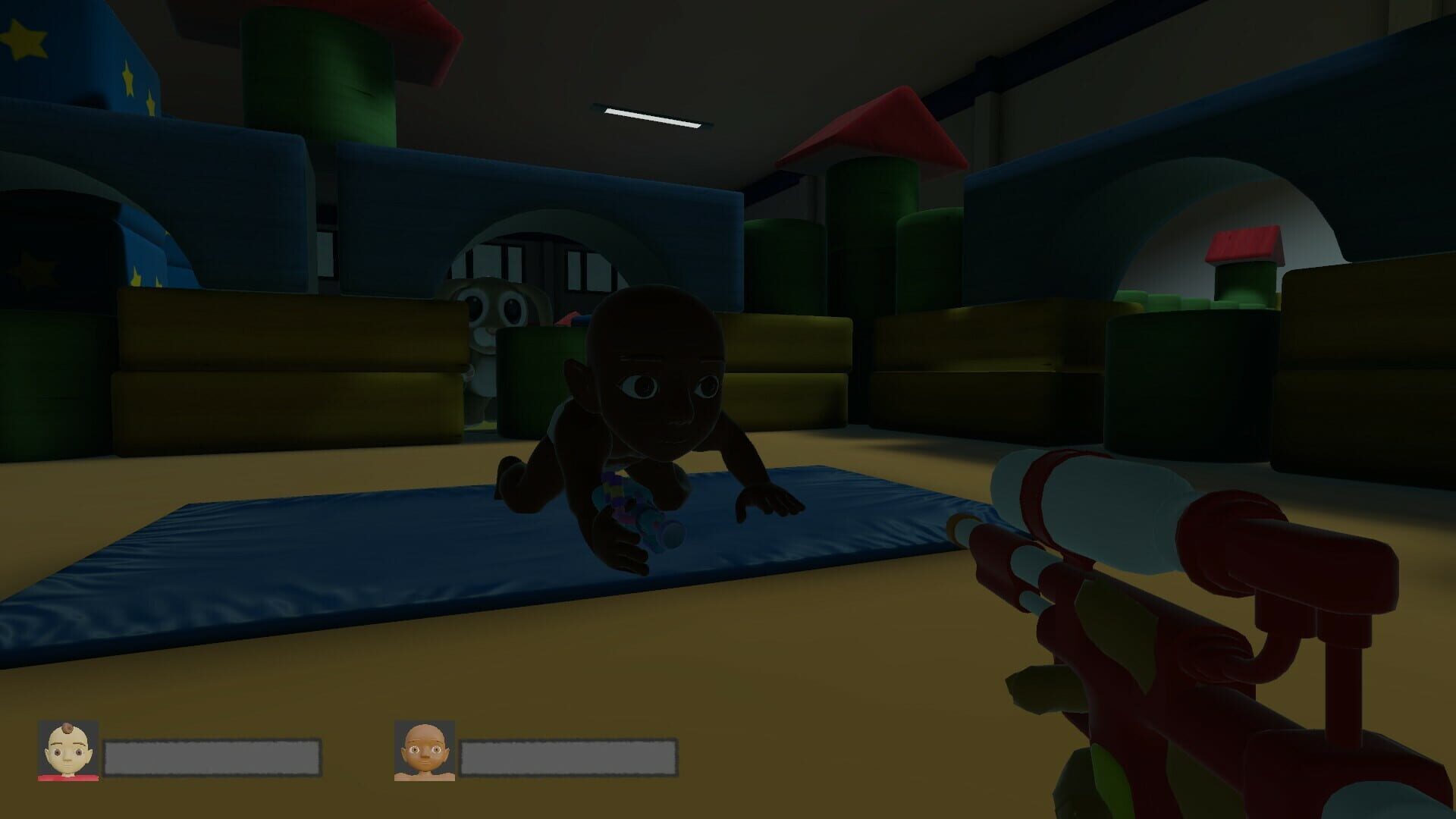 Foto do jogo Daycare Descent