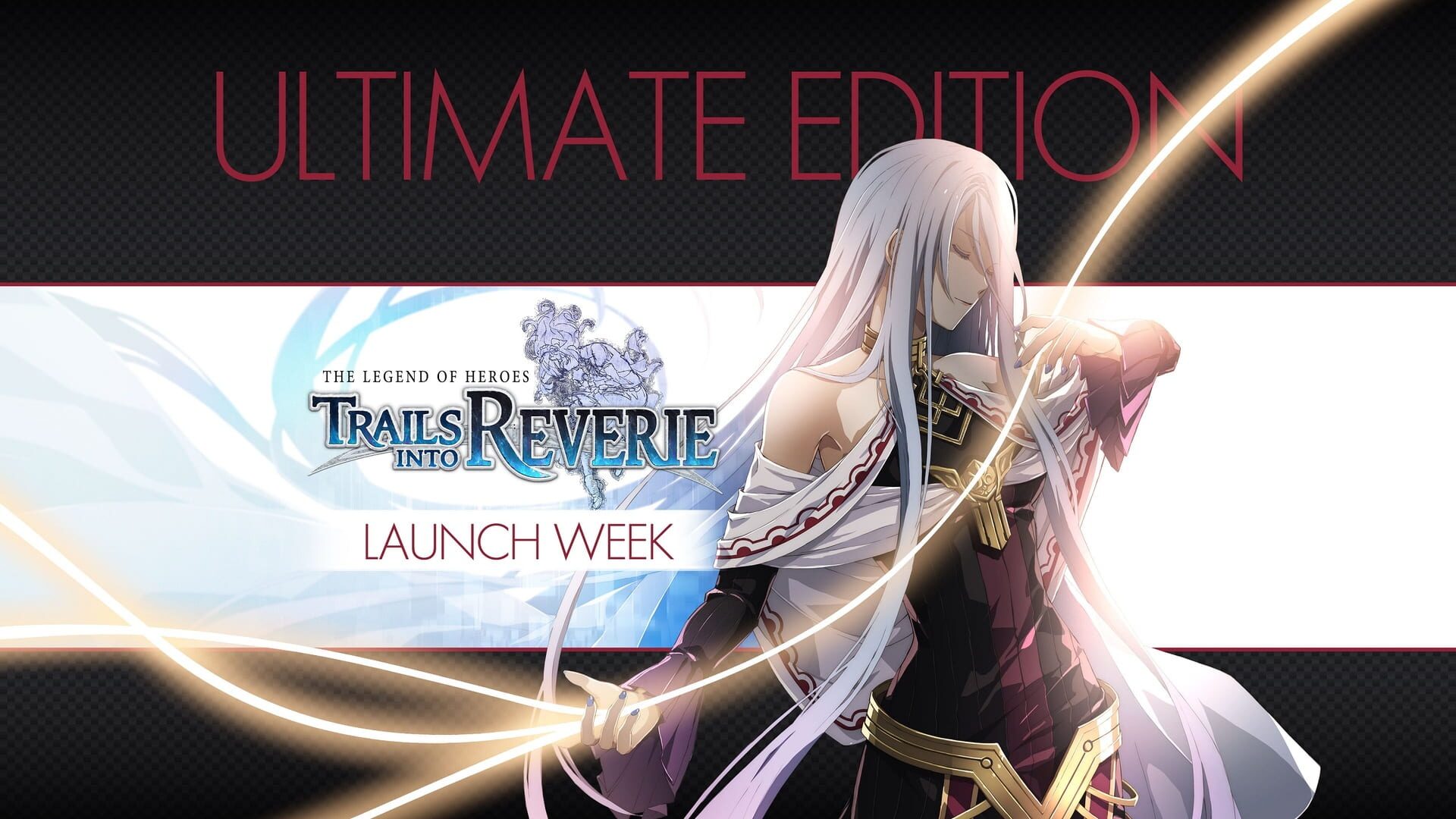 Foto do jogo The Legend of Heroes: Trails into Reverie - Ultimate Edition