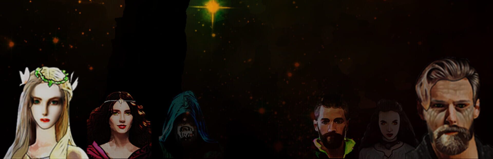Foto do jogo Dawn Destiny's Child