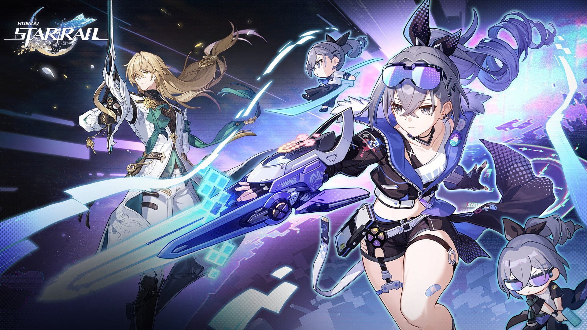 Foto do jogo Honkai: Star Rail - Galactic Roaming