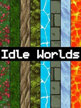 Foto do jogo Idle Worlds