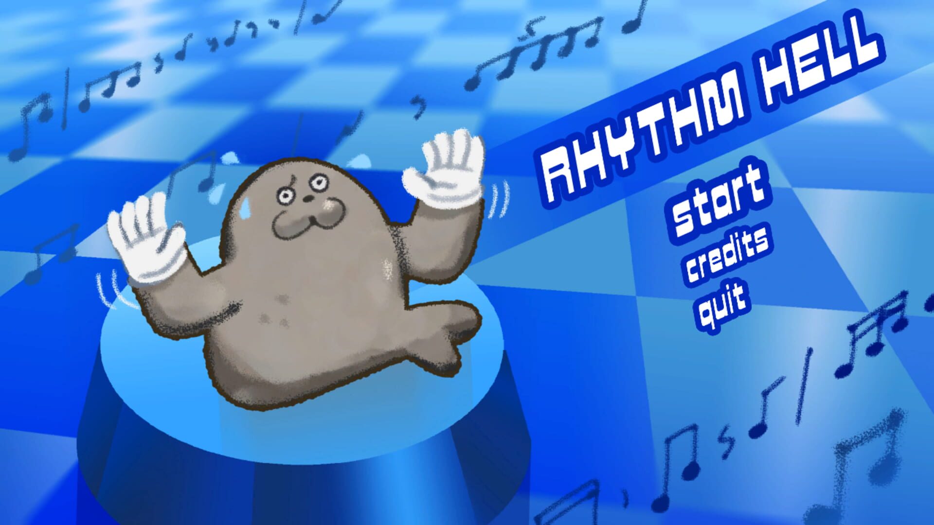 Foto do jogo Rhythm Hell