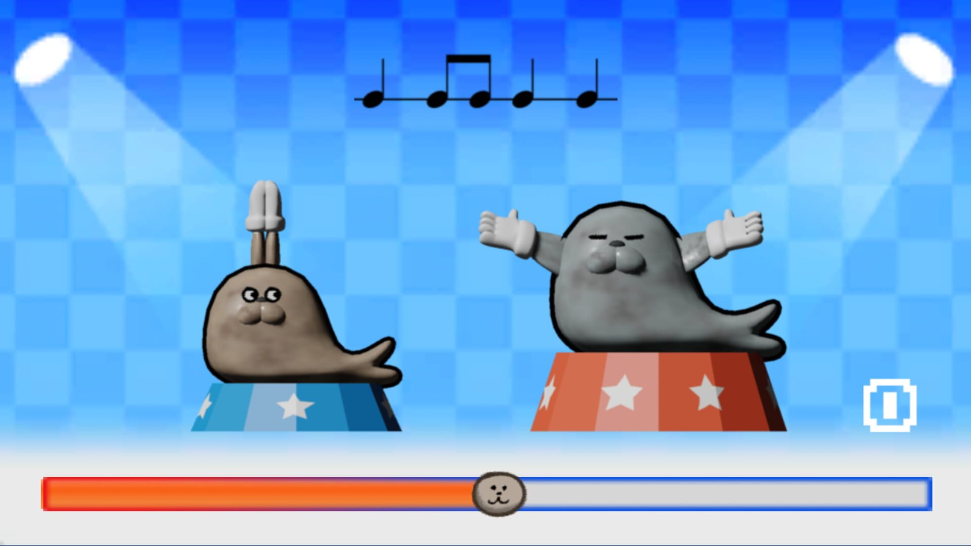 Foto do jogo Rhythm Hell