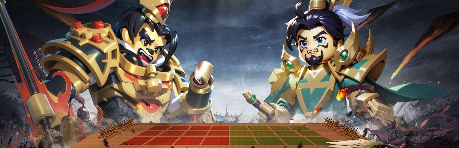 Foto do jogo Supreme Summoner