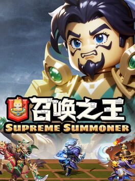 Foto do jogo Supreme Summoner