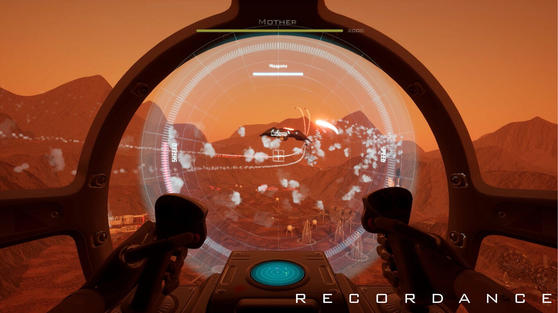 Foto do jogo Recordance