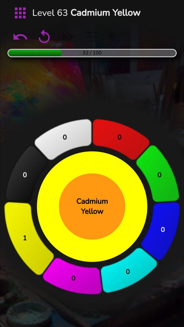 Foto do jogo Paint Match