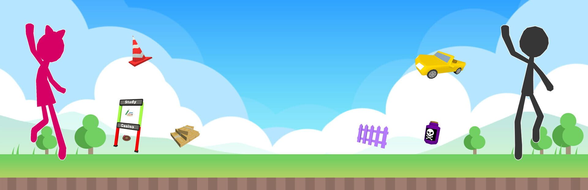 Foto do jogo Yeah! You Want "Those Games", Right? So Here You Go! Now, Let's See You Clear Them!