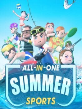 Foto do jogo All-In-One Summer Sports VR