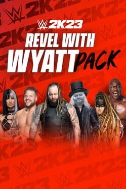 Foto do jogo WWE 2K23: Revel with Wyatt Pack